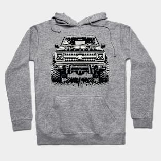 Chevrolet K5 Blazer Hoodie